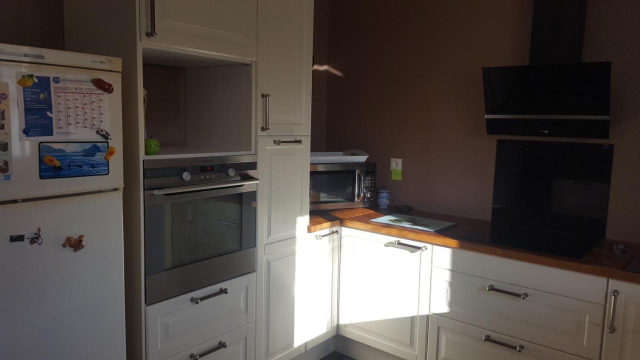 1 Chambre Avec Salle De Bain Privative Ds Maison Plain-Pied 105M2 A Montfaucon 10 Minutes De Besancon Екстер'єр фото