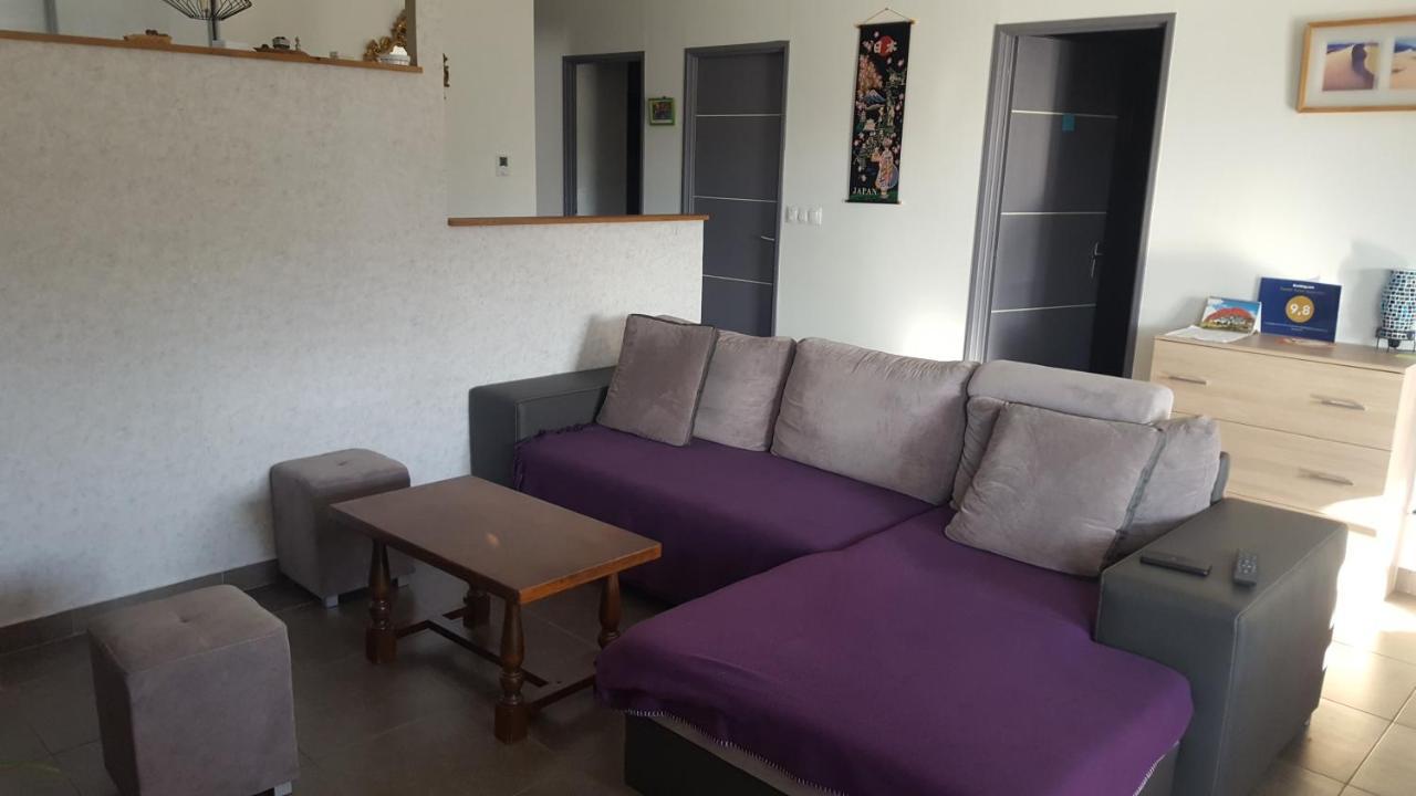 1 Chambre Avec Salle De Bain Privative Ds Maison Plain-Pied 105M2 A Montfaucon 10 Minutes De Besancon Екстер'єр фото