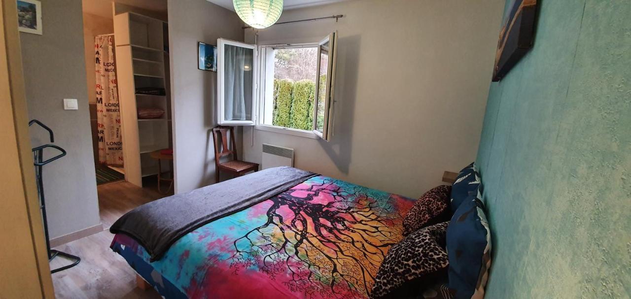 1 Chambre Avec Salle De Bain Privative Ds Maison Plain-Pied 105M2 A Montfaucon 10 Minutes De Besancon Екстер'єр фото