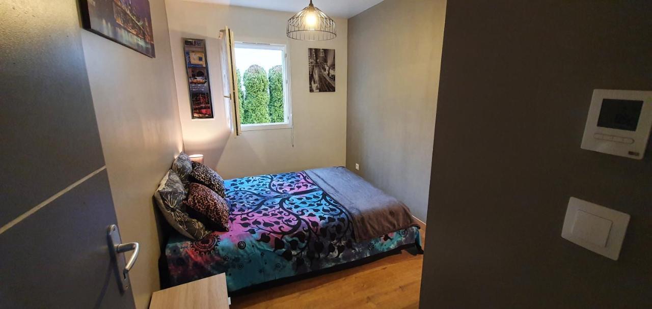 1 Chambre Avec Salle De Bain Privative Ds Maison Plain-Pied 105M2 A Montfaucon 10 Minutes De Besancon Екстер'єр фото