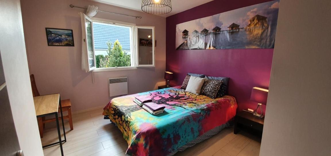 1 Chambre Avec Salle De Bain Privative Ds Maison Plain-Pied 105M2 A Montfaucon 10 Minutes De Besancon Екстер'єр фото